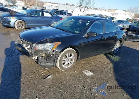 2012 Honda Accord 2.4 Se из США, поврежденный, VIN 1HGCP2F68CA205808